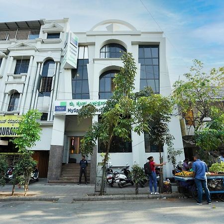 Myspace Express Balaji Residency بنغالور المظهر الخارجي الصورة