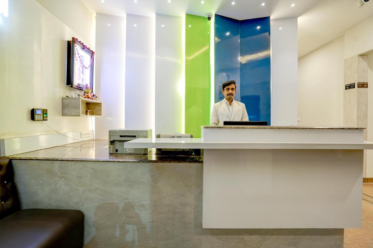 Myspace Express Balaji Residency بنغالور المظهر الخارجي الصورة