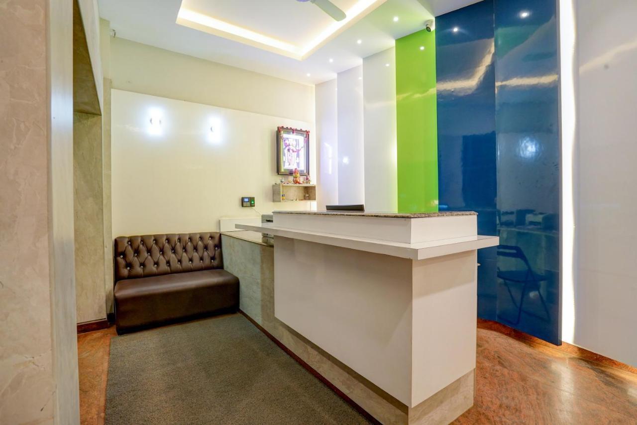 Myspace Express Balaji Residency بنغالور المظهر الخارجي الصورة