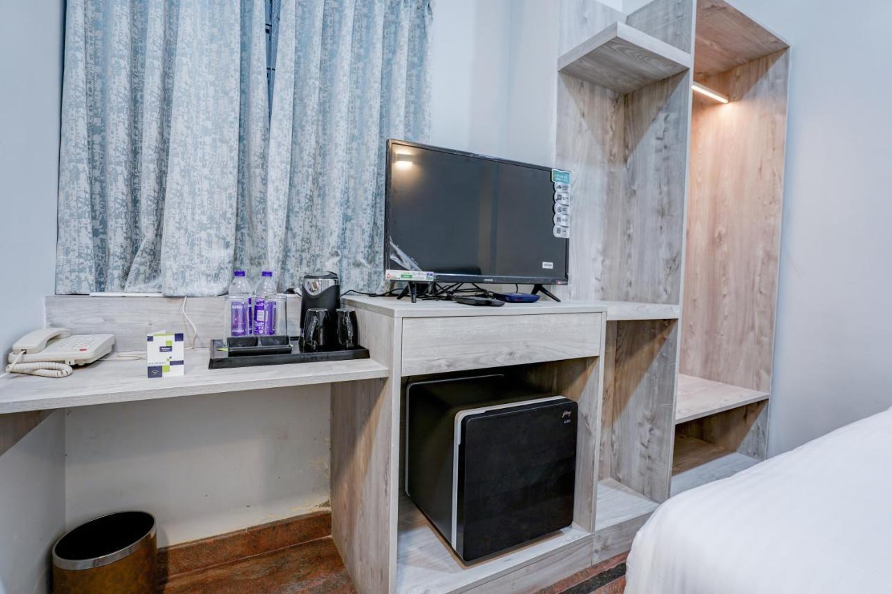 Myspace Express Balaji Residency بنغالور المظهر الخارجي الصورة