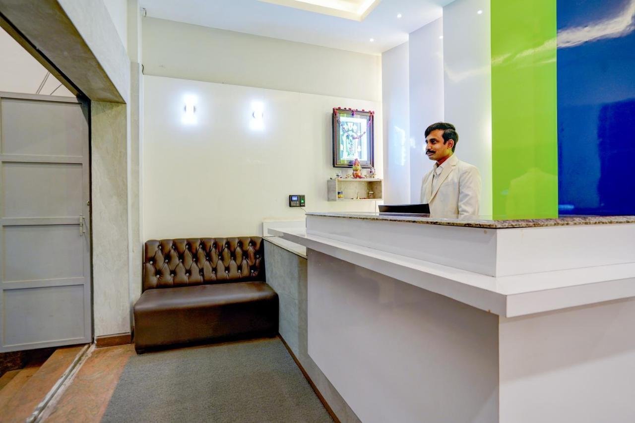Myspace Express Balaji Residency بنغالور المظهر الخارجي الصورة