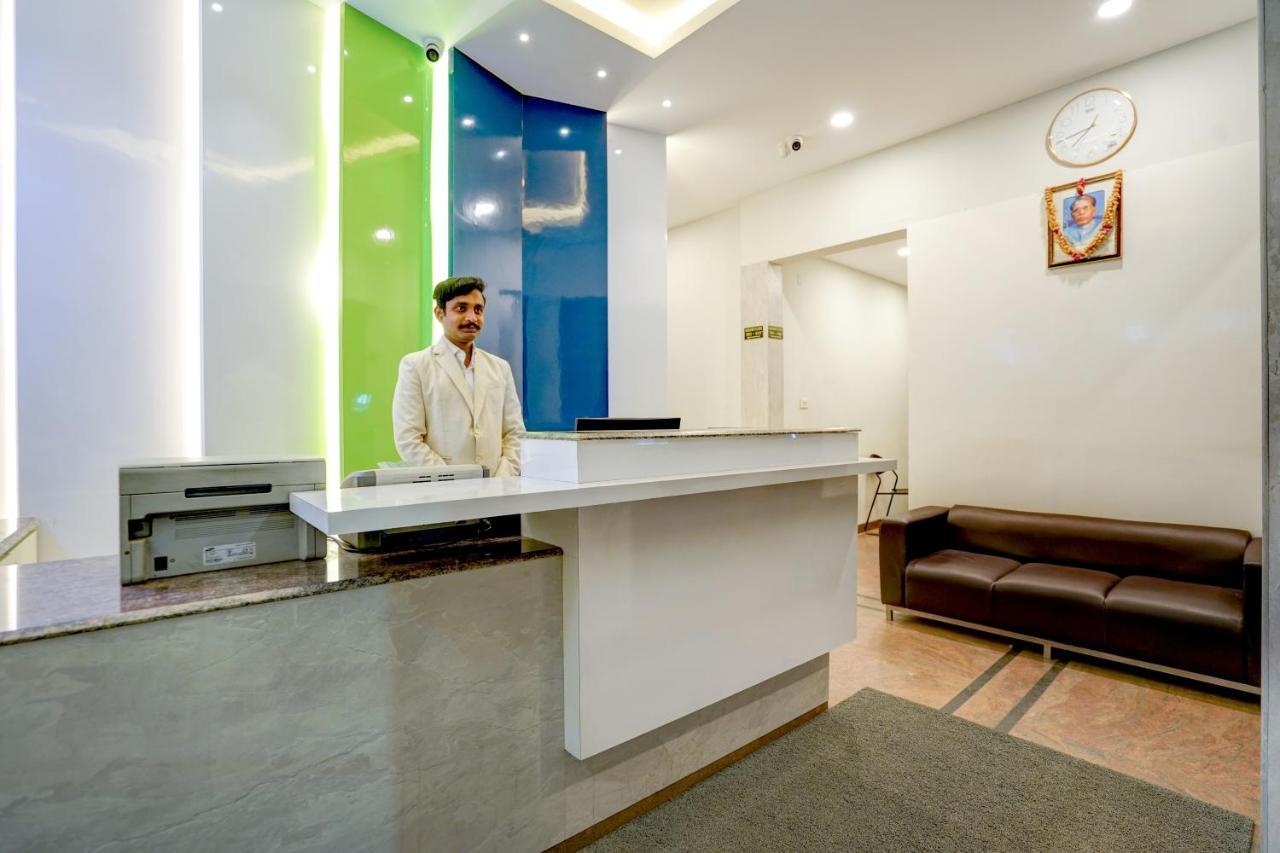 Myspace Express Balaji Residency بنغالور المظهر الخارجي الصورة