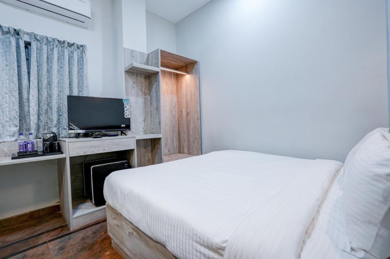 Myspace Express Balaji Residency بنغالور المظهر الخارجي الصورة