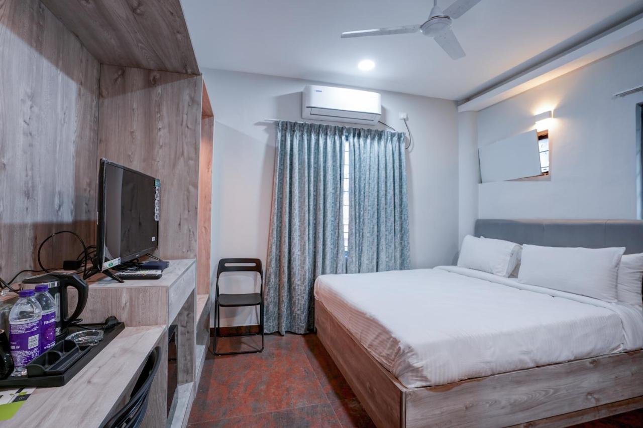 Myspace Express Balaji Residency بنغالور المظهر الخارجي الصورة