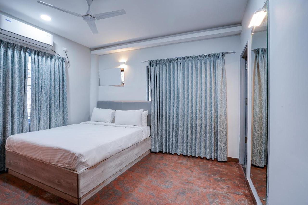 Myspace Express Balaji Residency بنغالور المظهر الخارجي الصورة