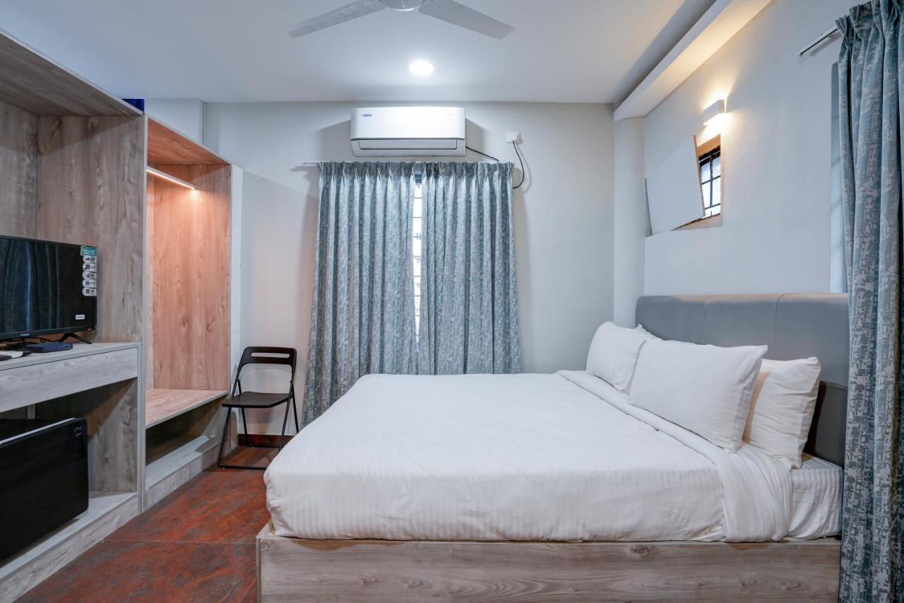 Myspace Express Balaji Residency بنغالور المظهر الخارجي الصورة