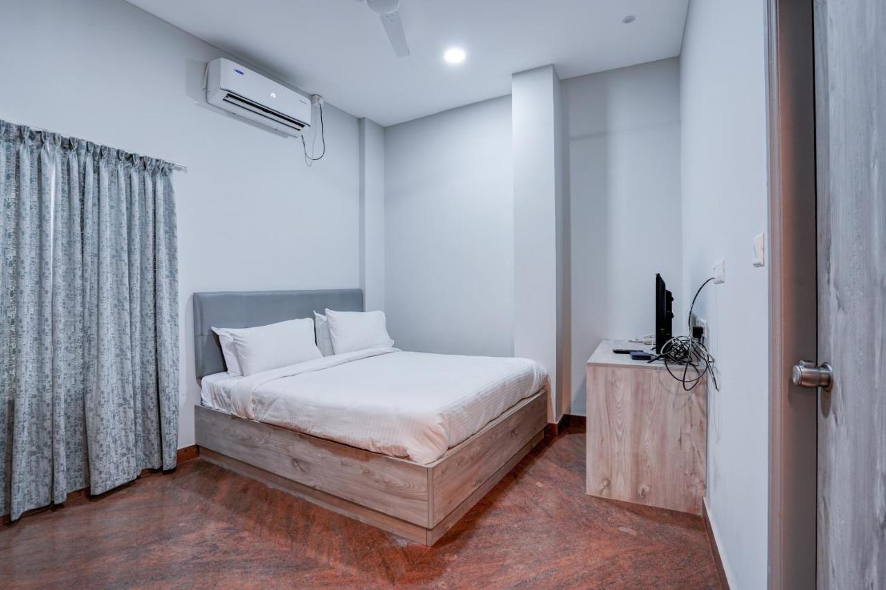 Myspace Express Balaji Residency بنغالور المظهر الخارجي الصورة