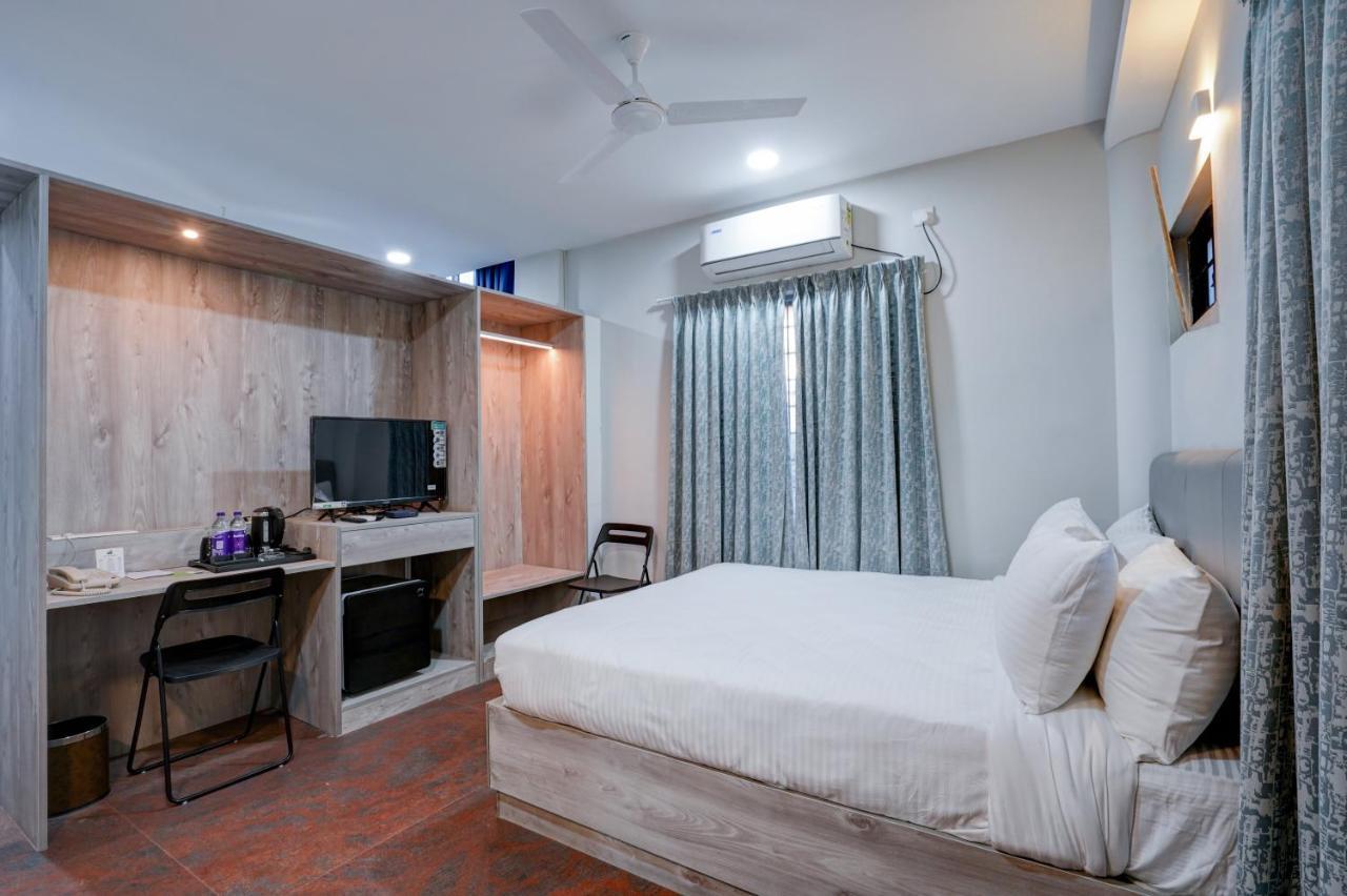 Myspace Express Balaji Residency بنغالور المظهر الخارجي الصورة